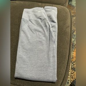 Alphalete French blue small leggings